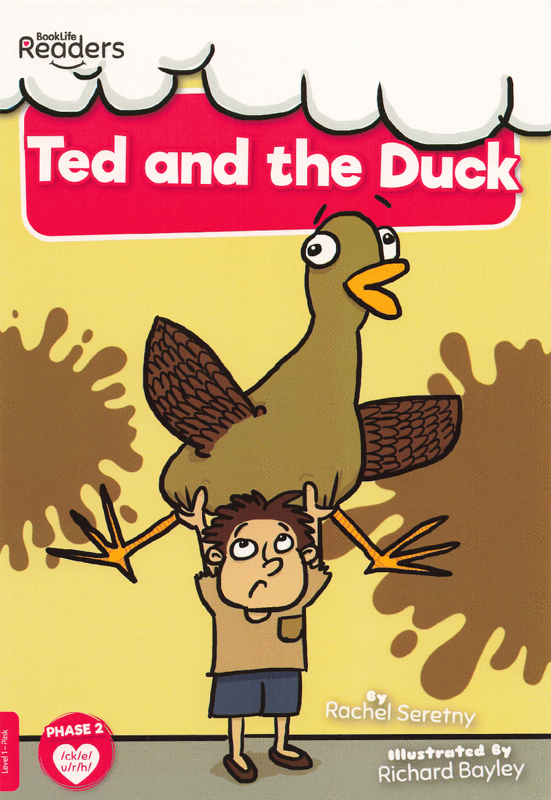 ted and the duck（有音频）