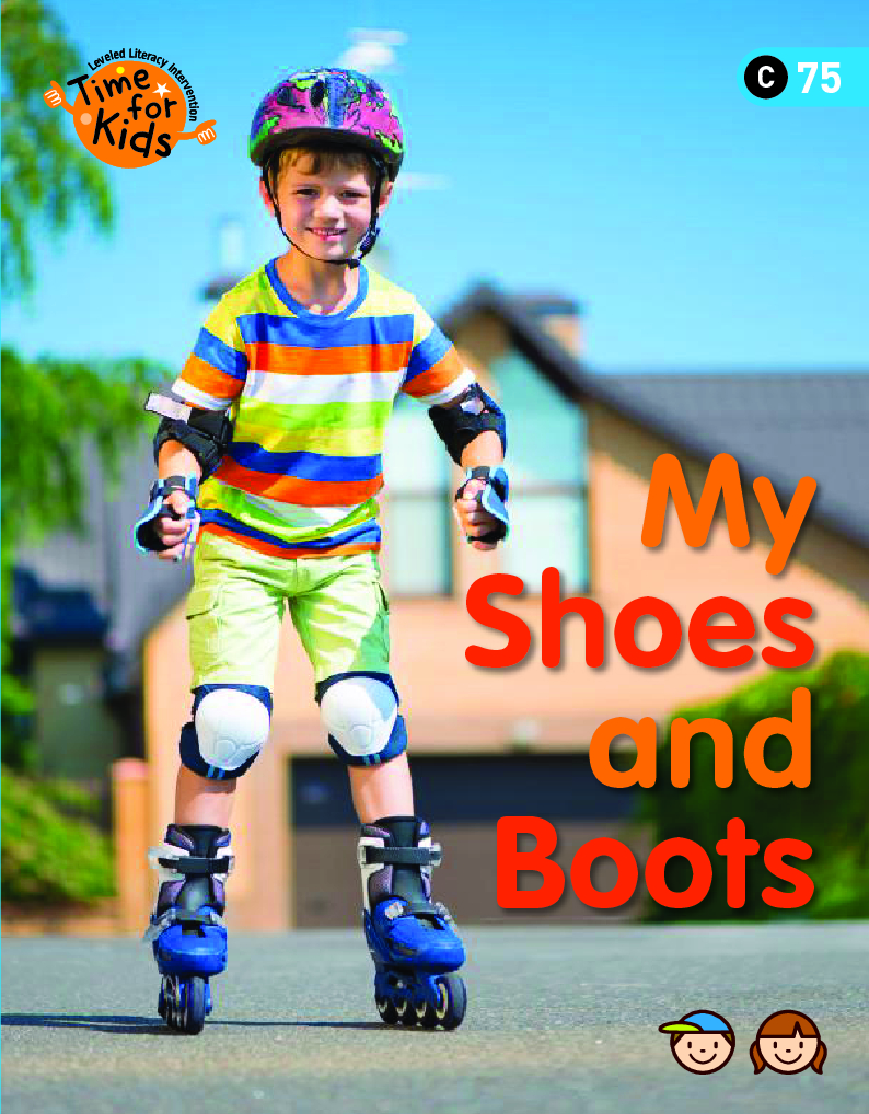 My Shoes and Boots
