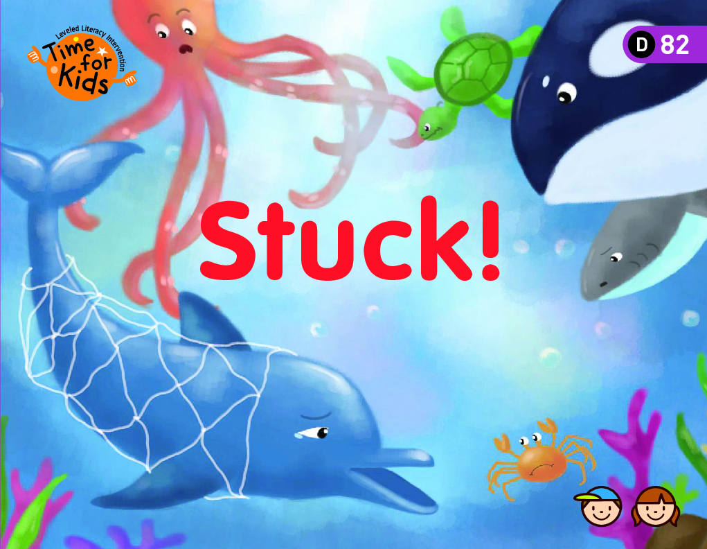 Stuck