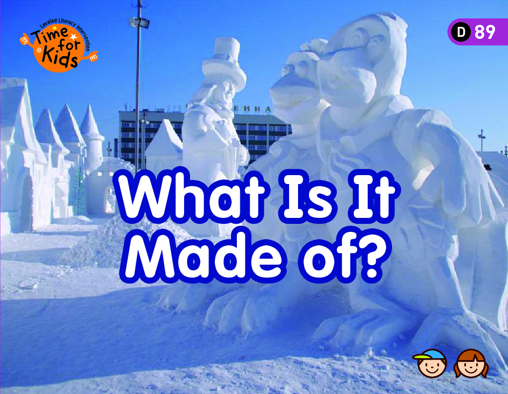 What Is It Made Of
