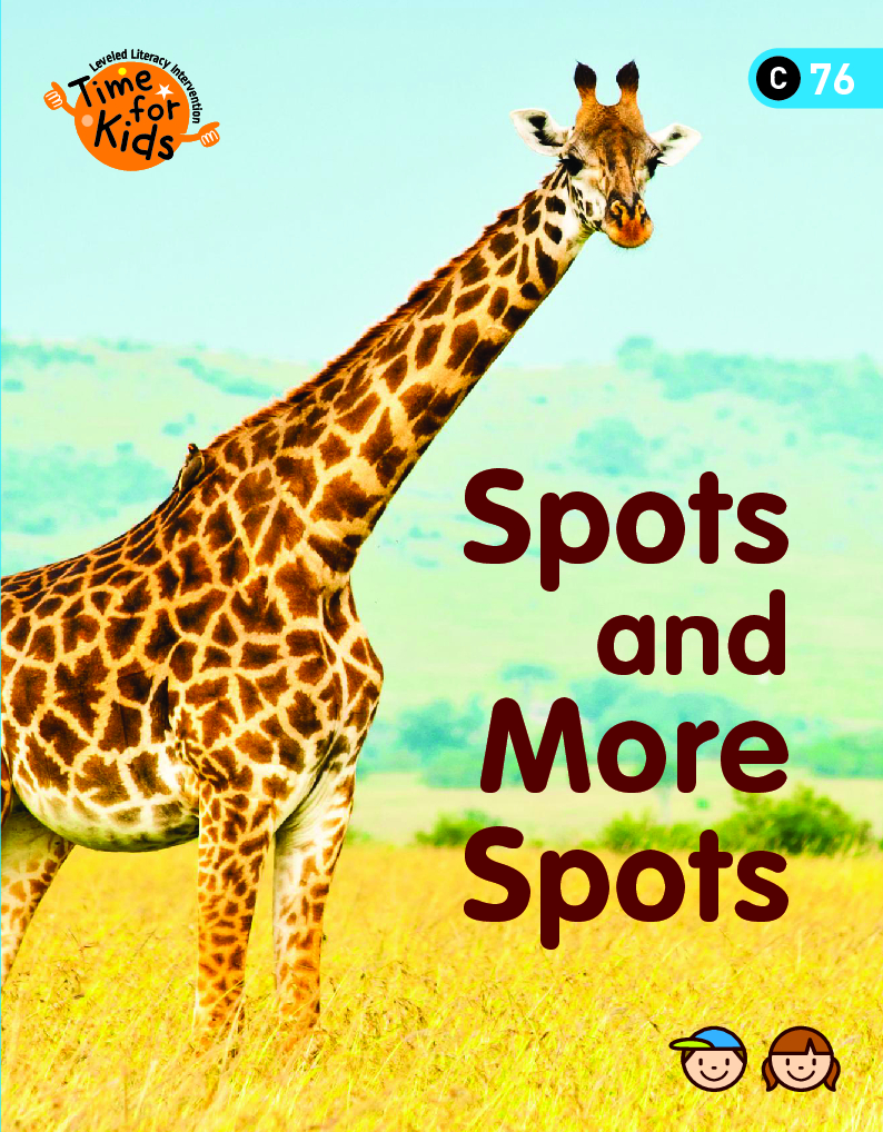 Spots and More Spots