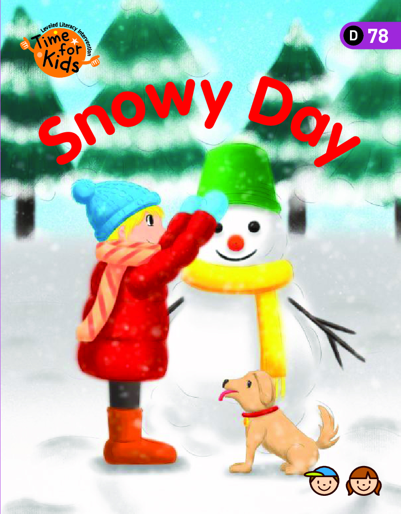 Snowy Day
