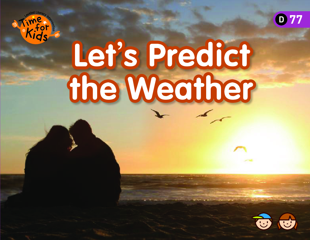 Let’s Predict the Weather