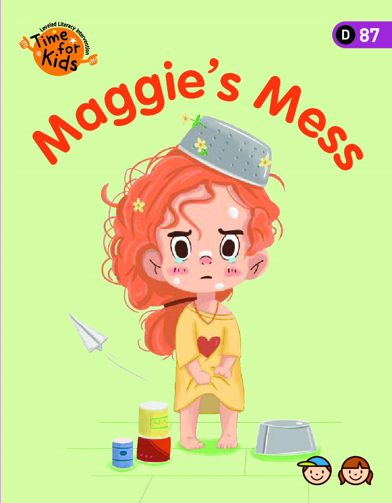 Maggie's Mess