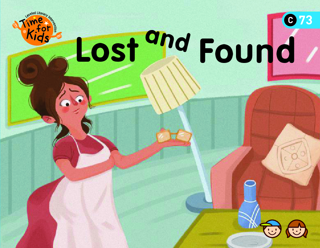 Lost and Found