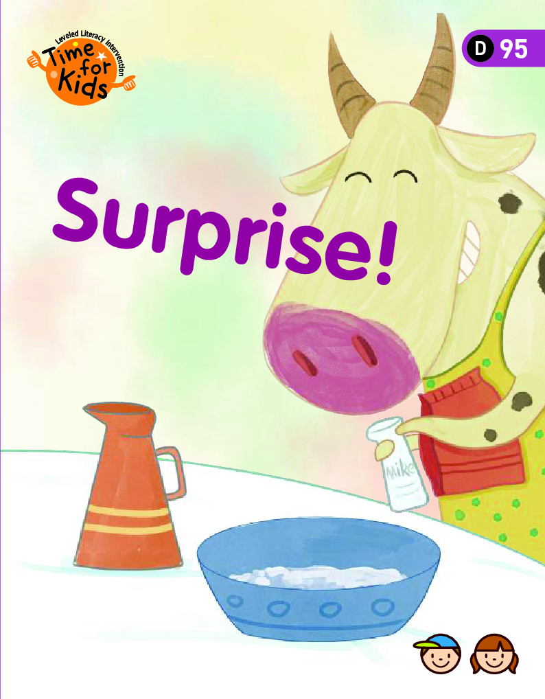 Surprise