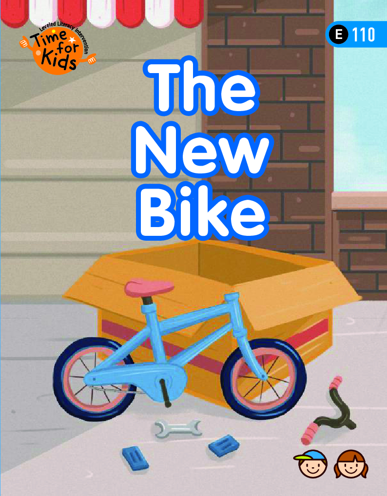 The new bike