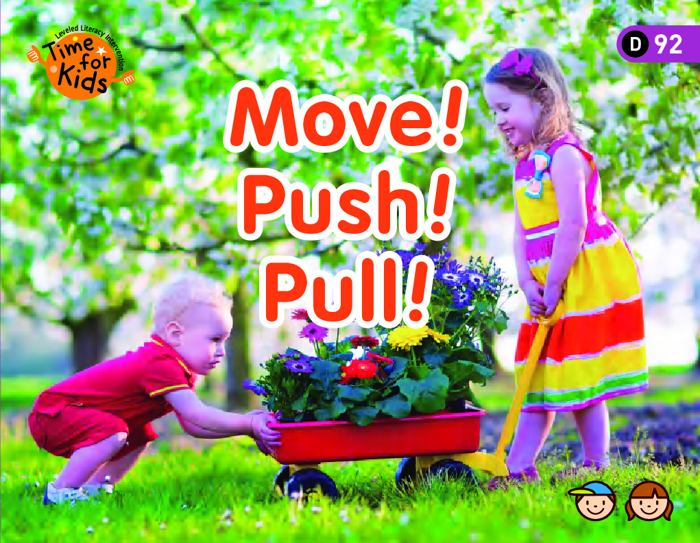 Move Push Pull