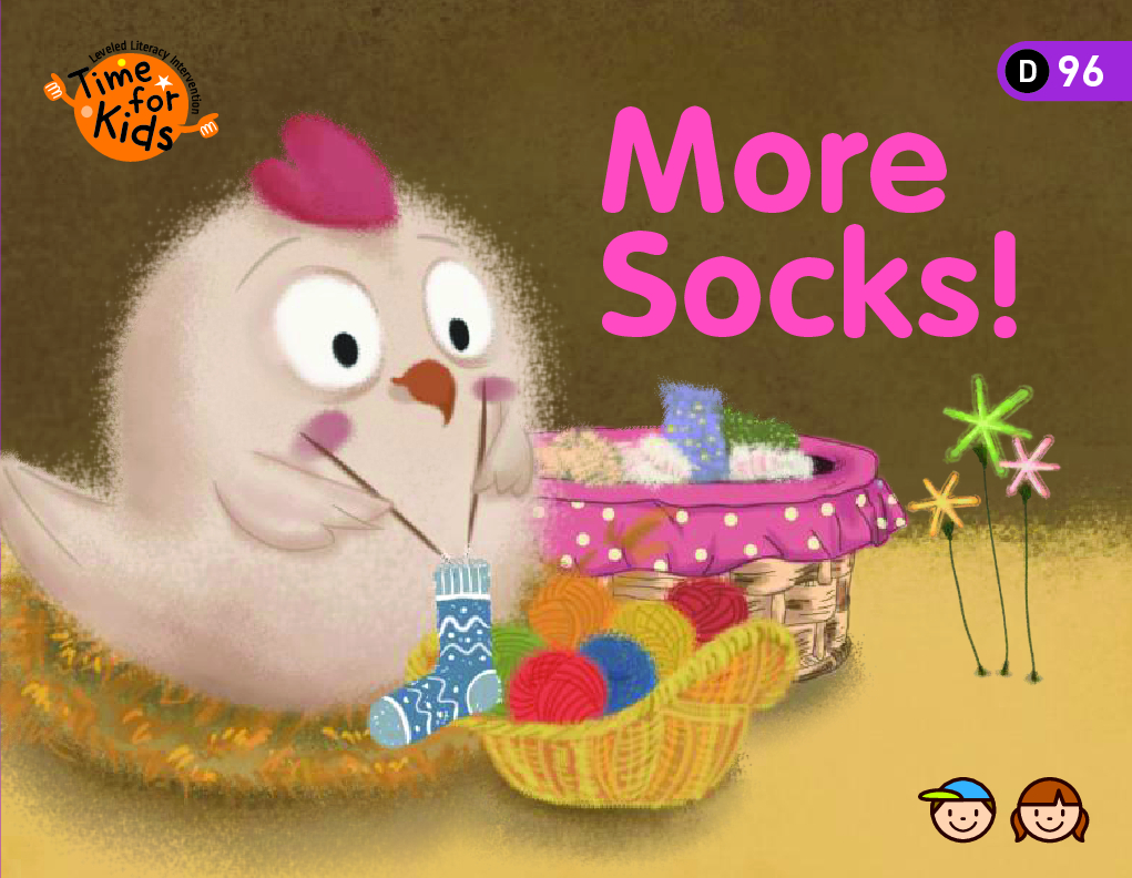 More Socks