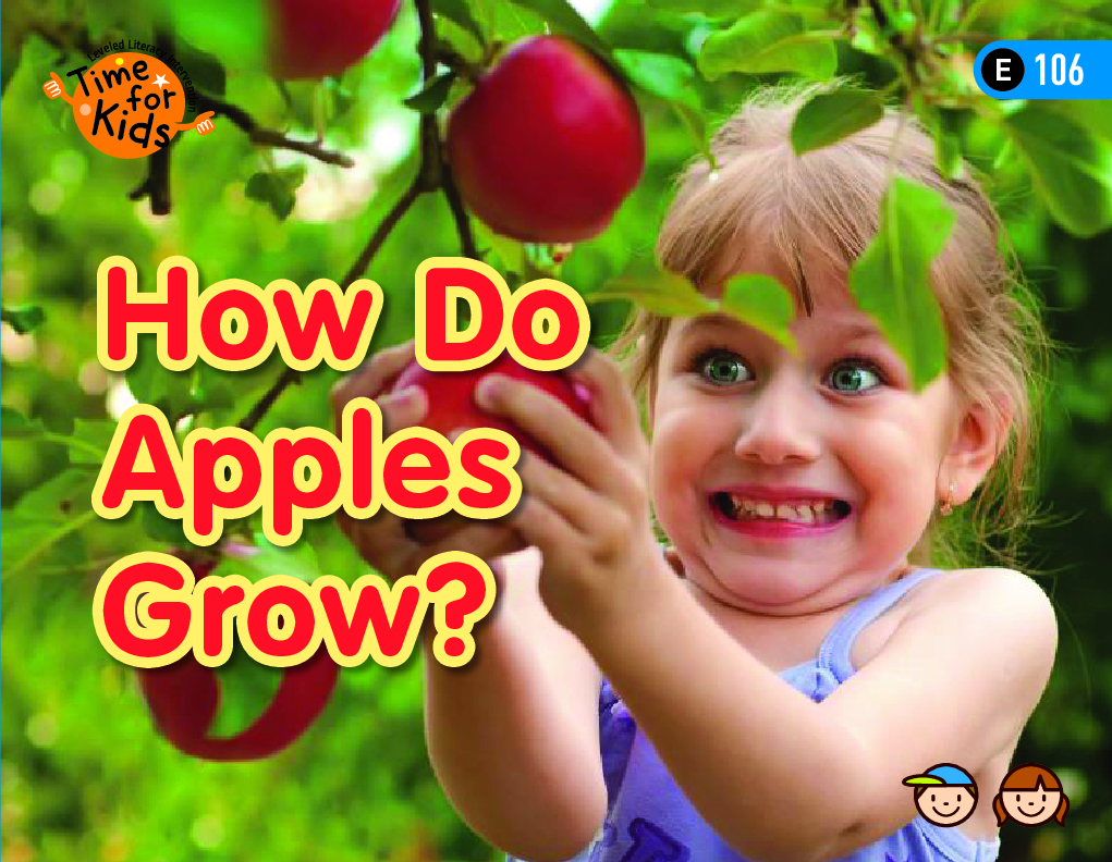 How Do Apples Grow