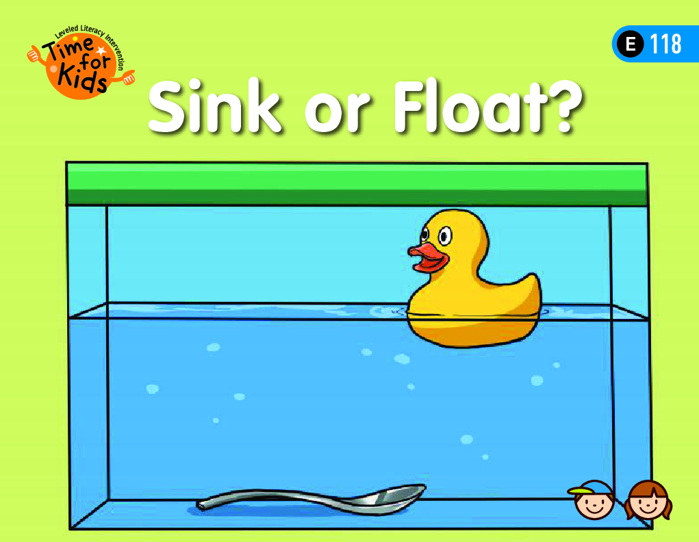 Sink or Float