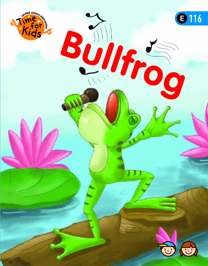 Bullfrog