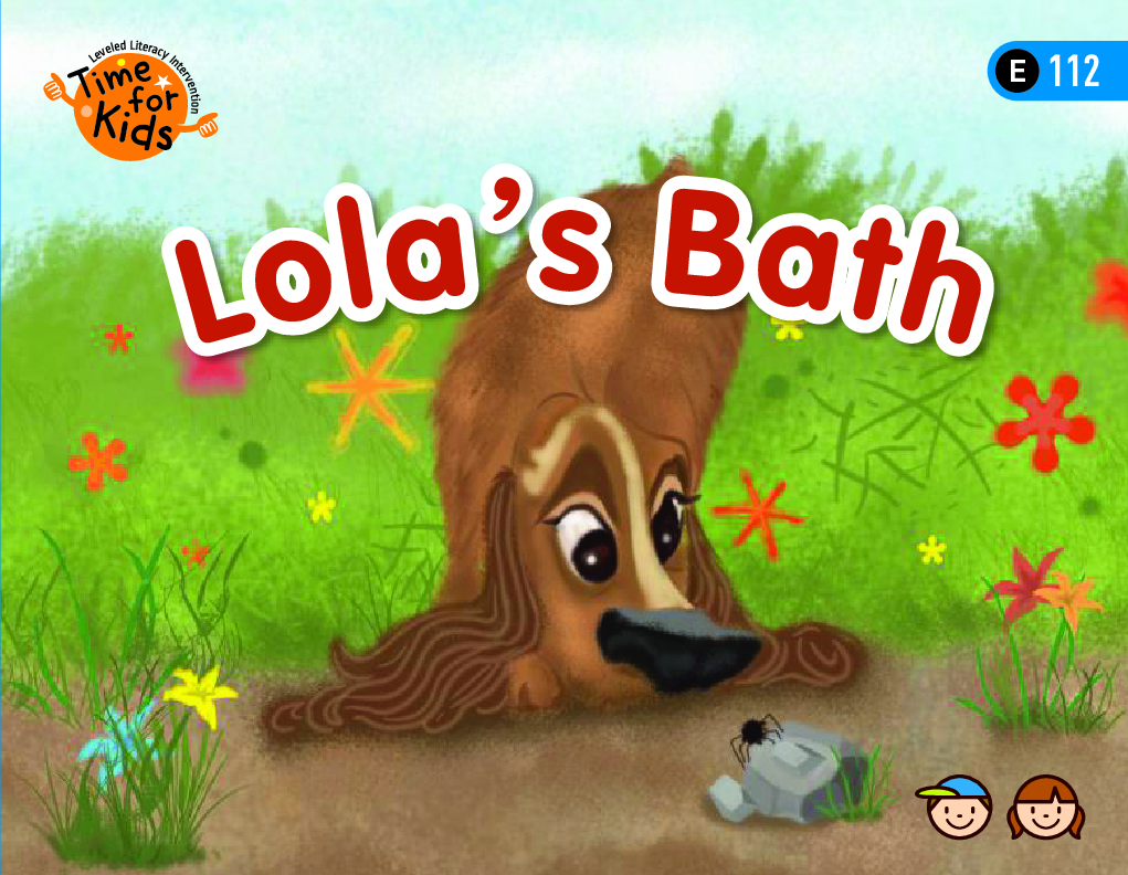 Lola’s Bath