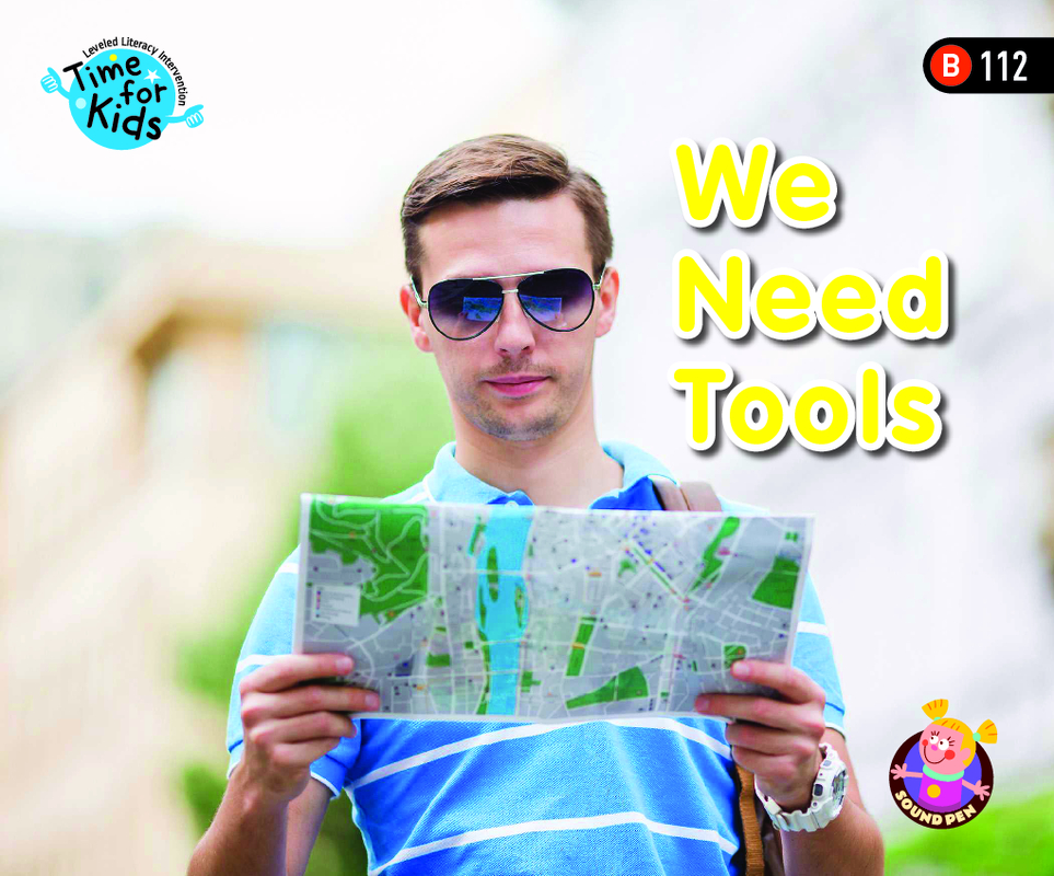 We Need Tools