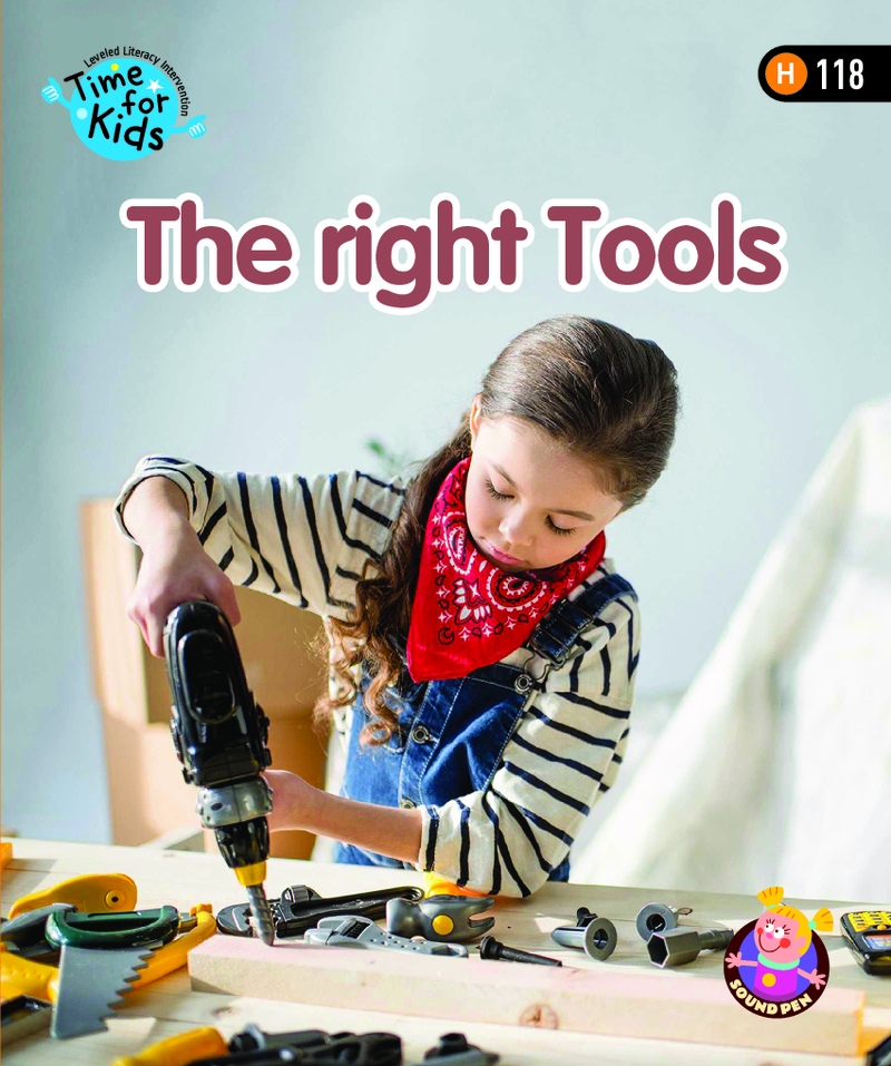 The right Tools