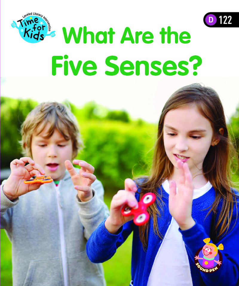 What Are the Five Senses