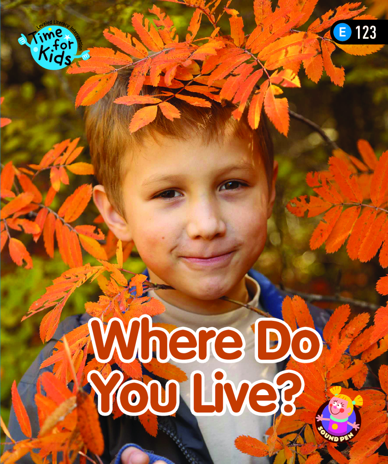 Where Do You  Live
