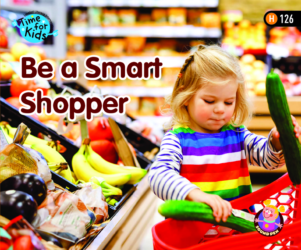 Be a Smart Shopper