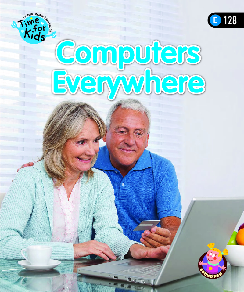 Computers Everywhere