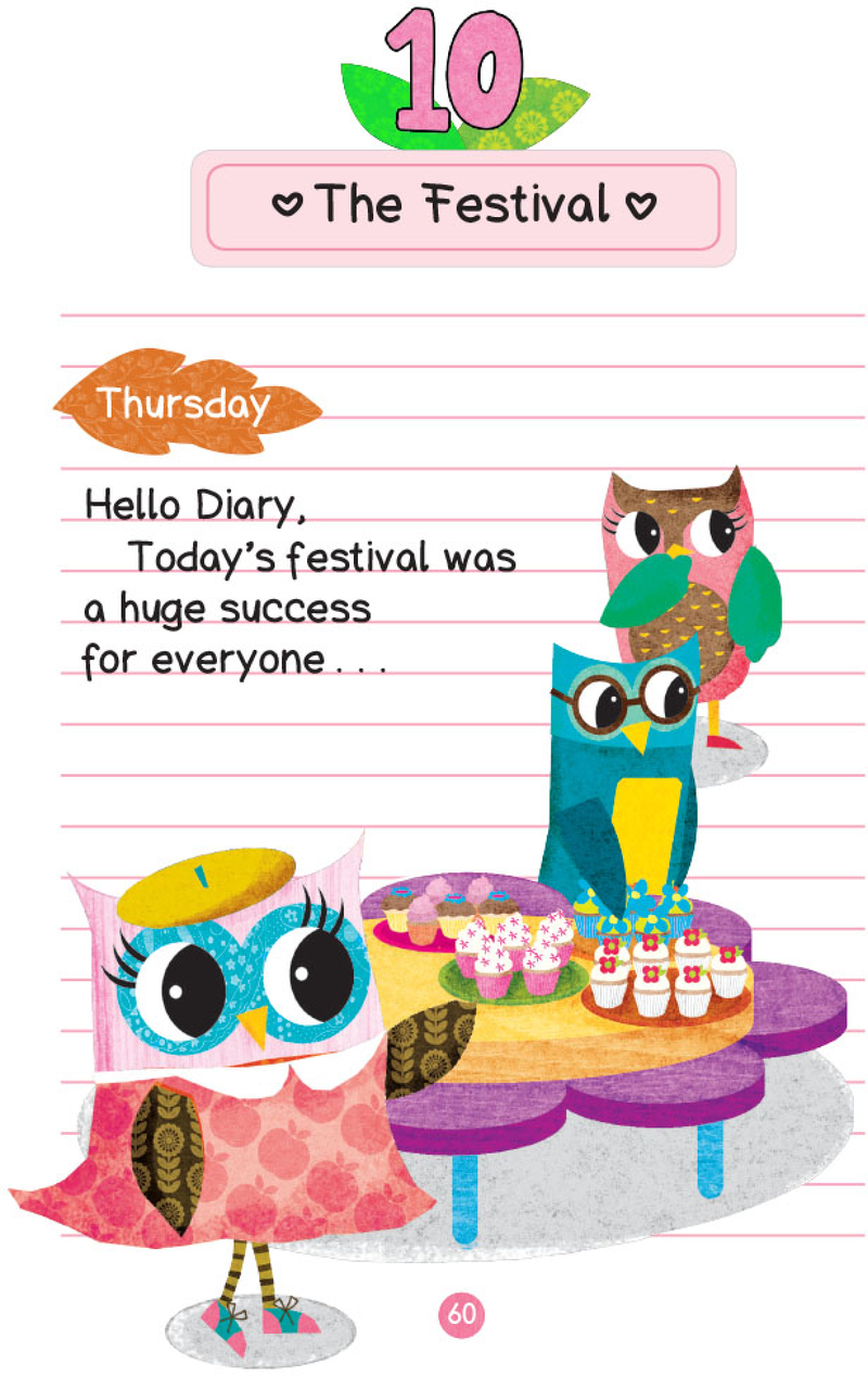10 The Festival