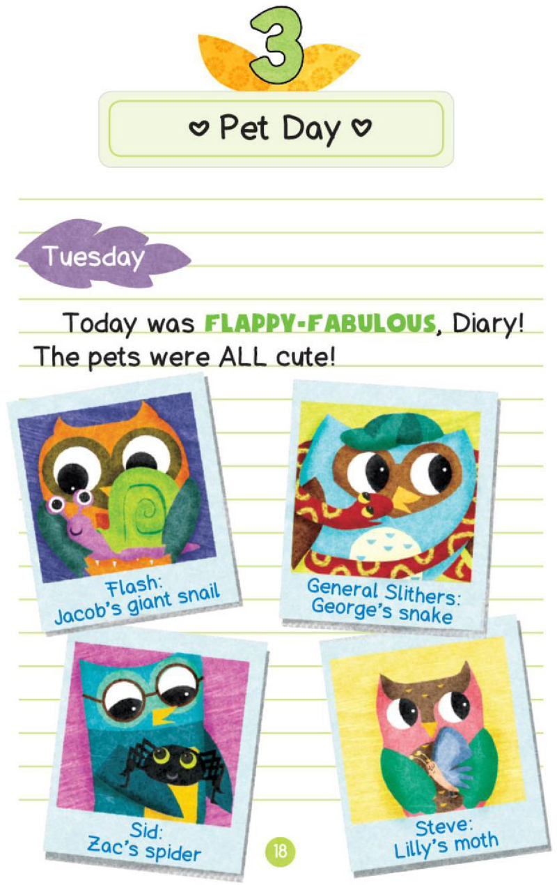 3 Pet Day