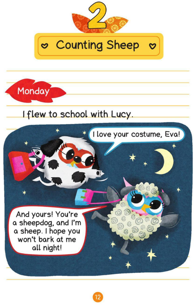 2 Counting Sheep