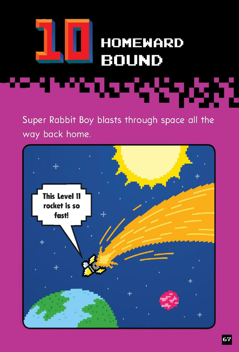 10 HOMEWARD BOUND