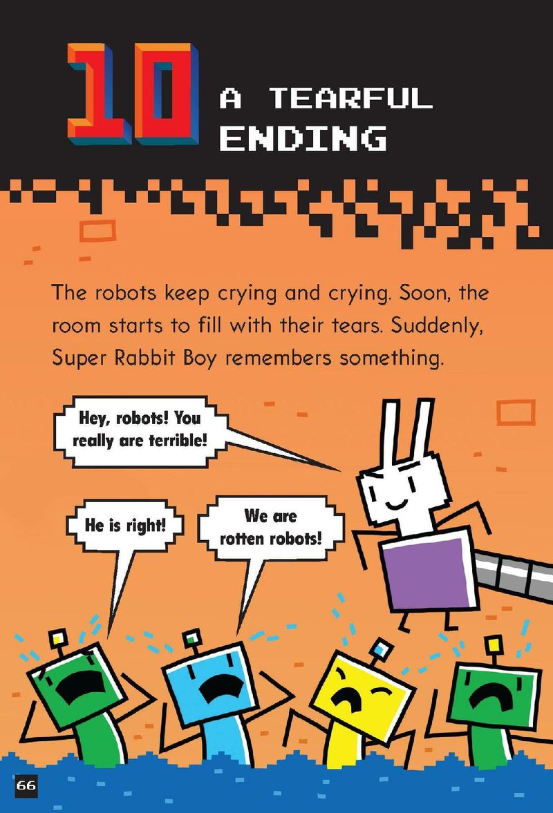 10 A TEARFUL ENDING