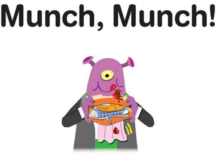 Munch, Munch