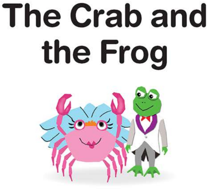 The Crab and the Frog