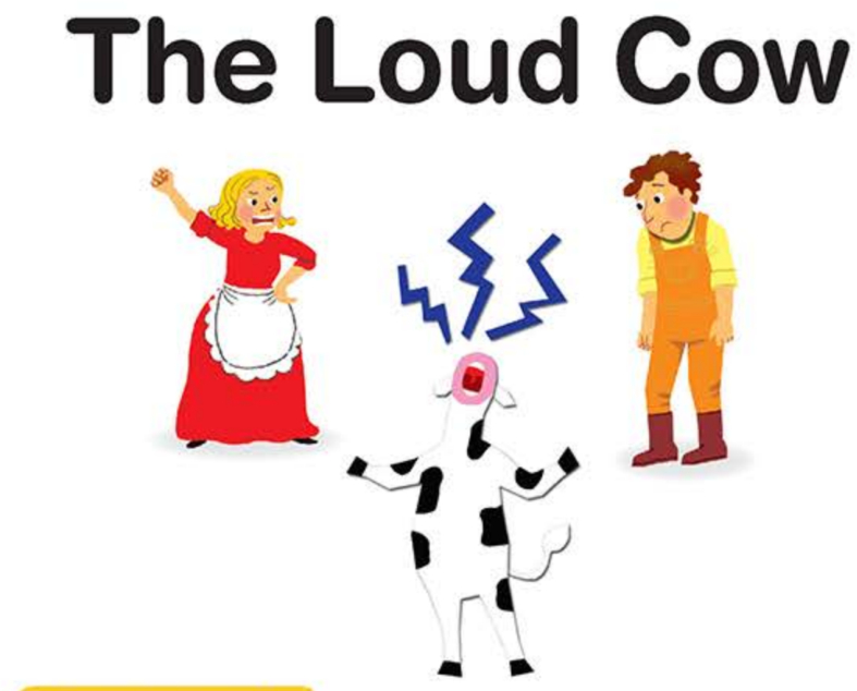 The Loud Cow