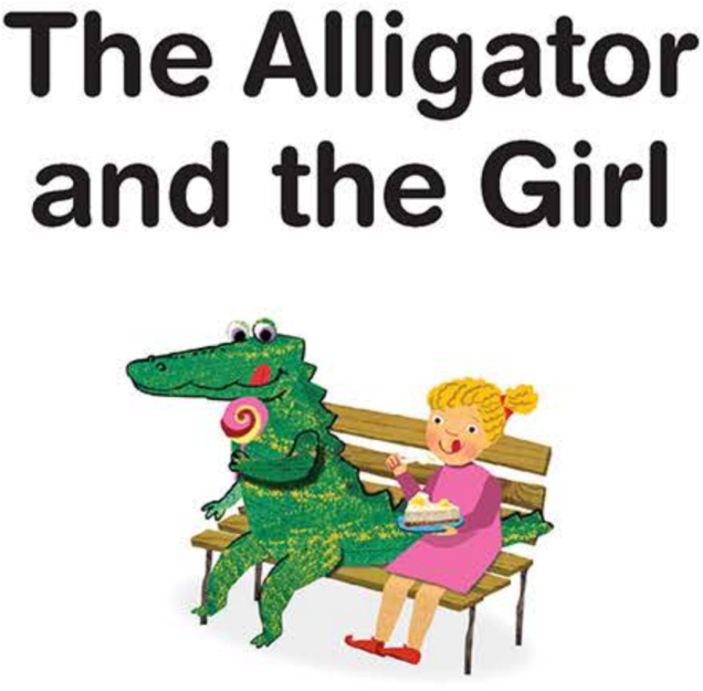 The Alligator and the Girl