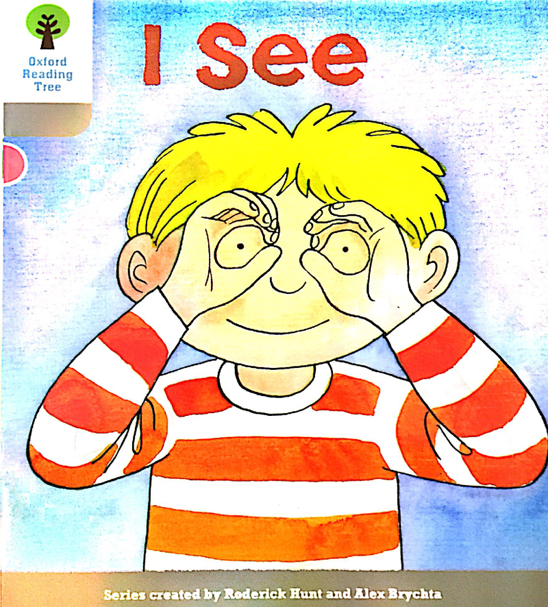 I See