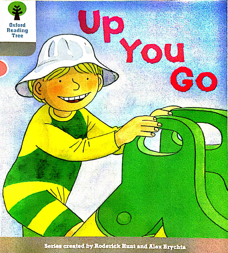 Up You Go