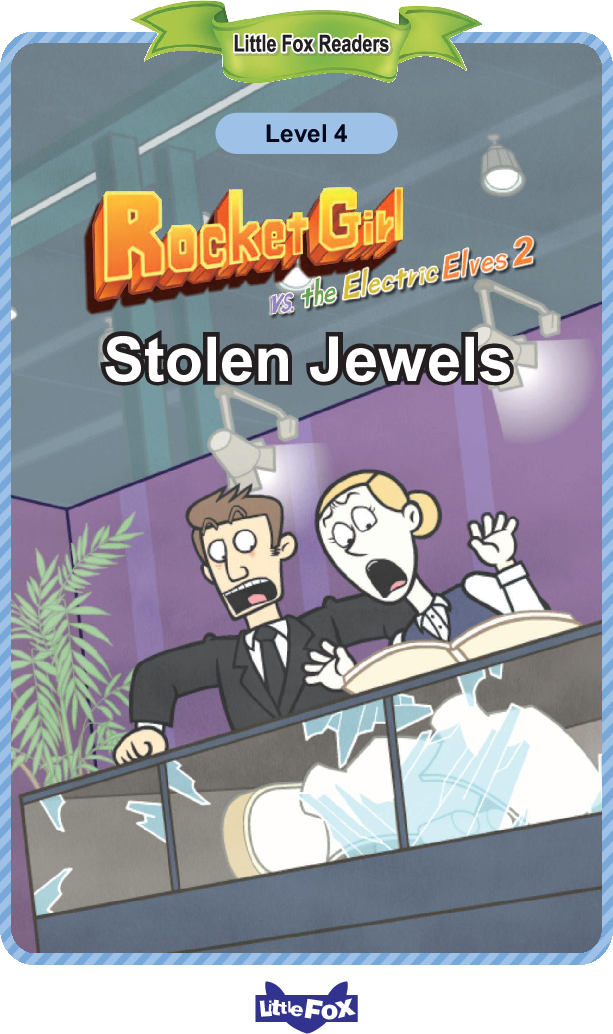 Stolen Jewels