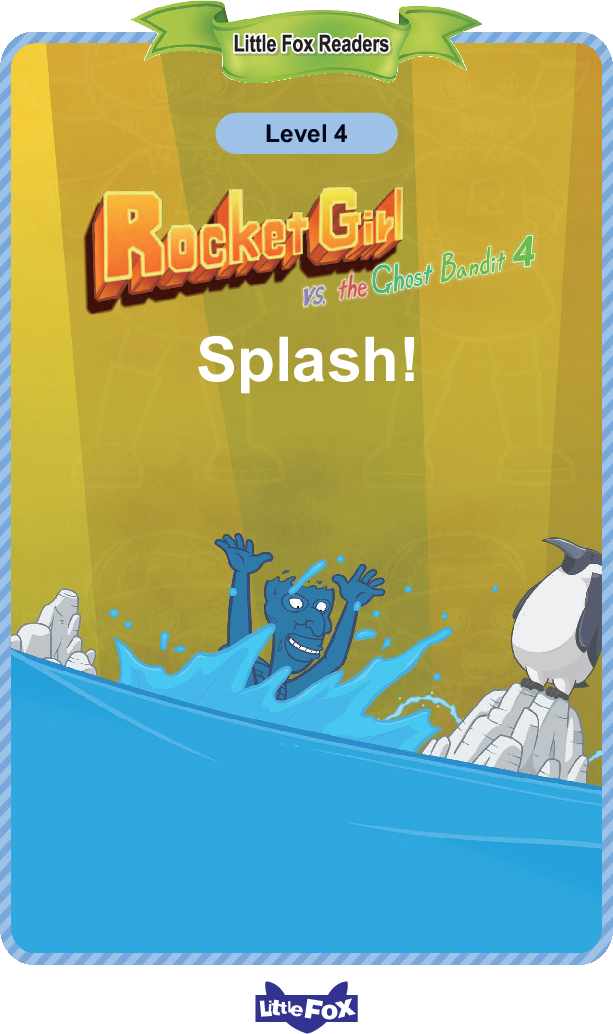 Splash!