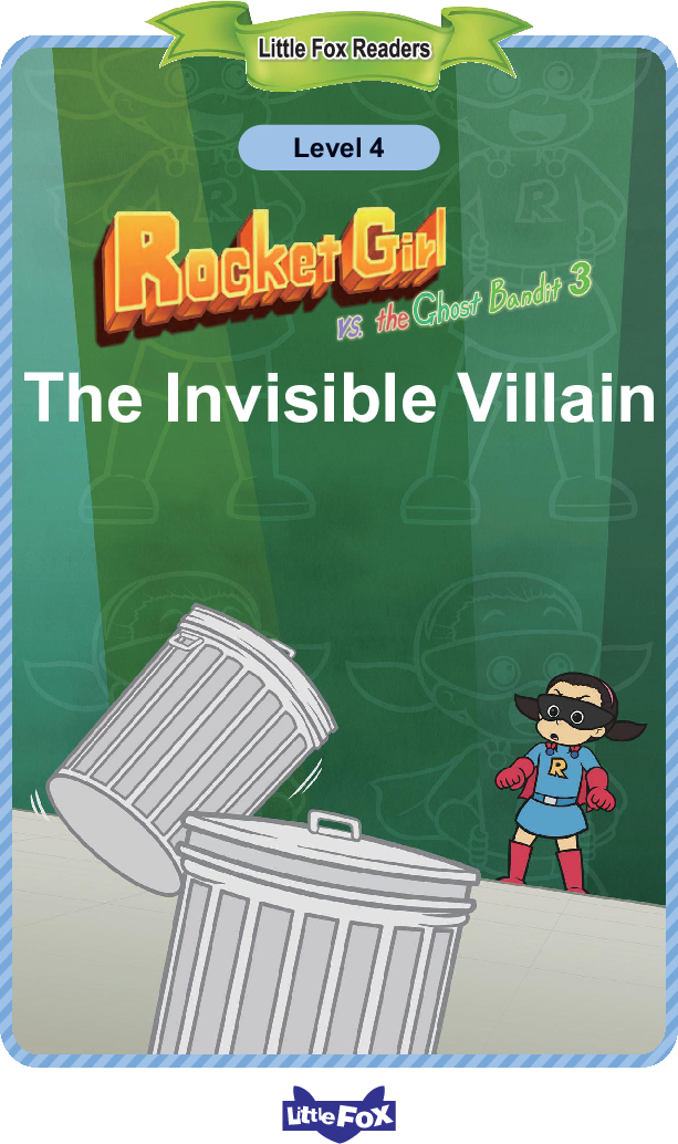 The Invisible Villain