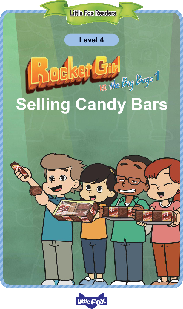 Selling Candy Bars