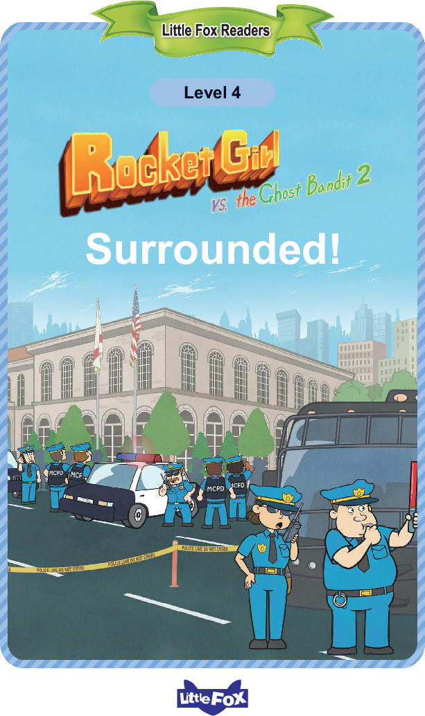Surrounded!