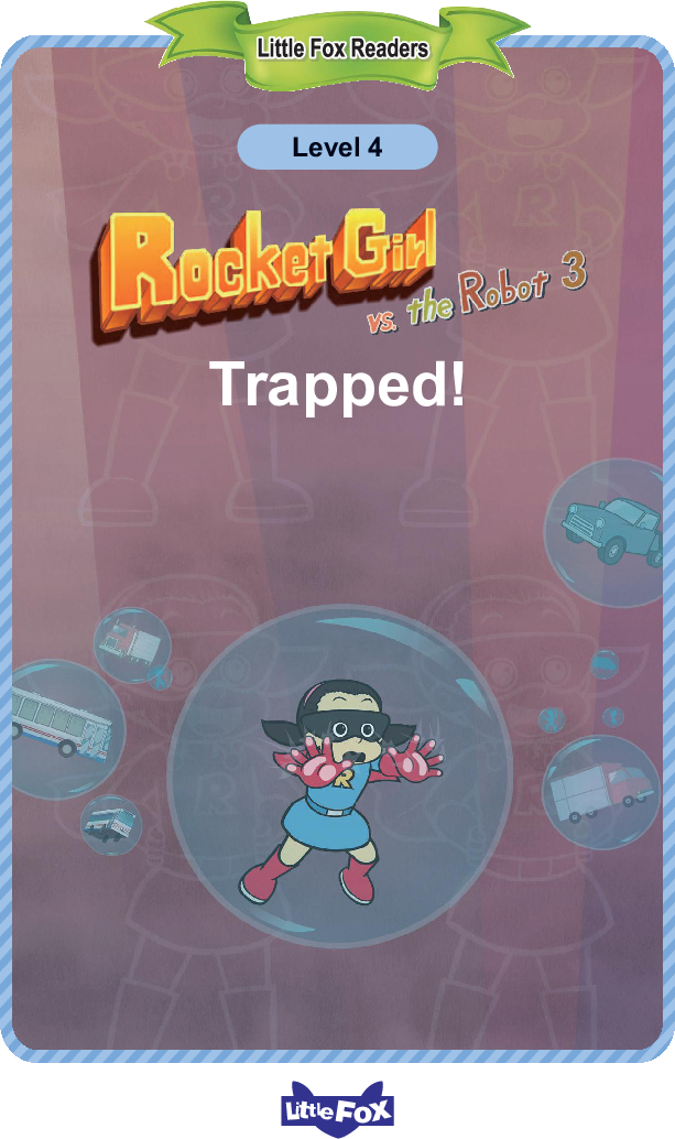 Trapped!