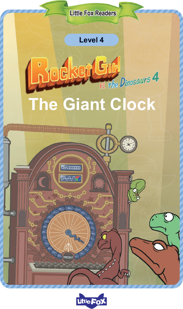 The Giant Clock