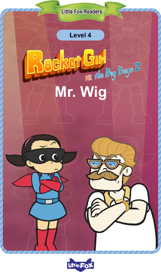 Mr. Wig