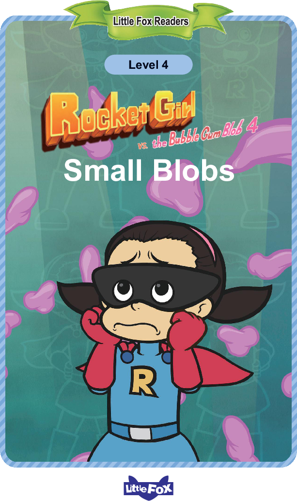Small Blobs