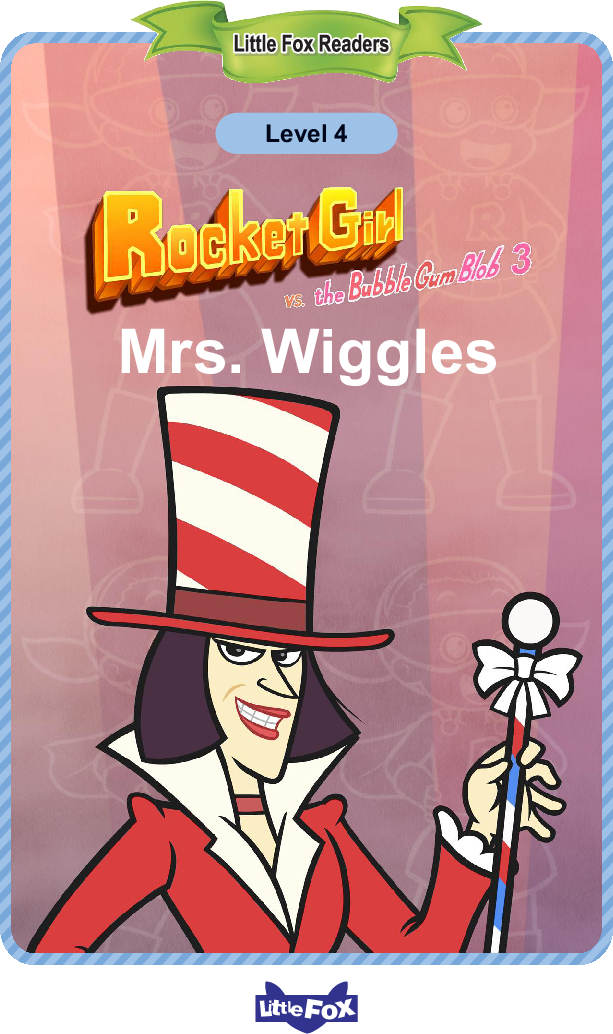 Mrs. Wiggles