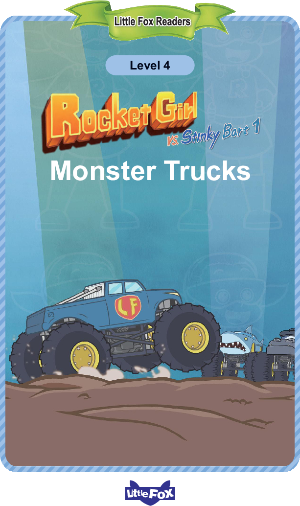 Monster Trucks