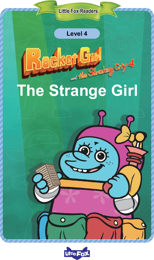 The Strange Girl