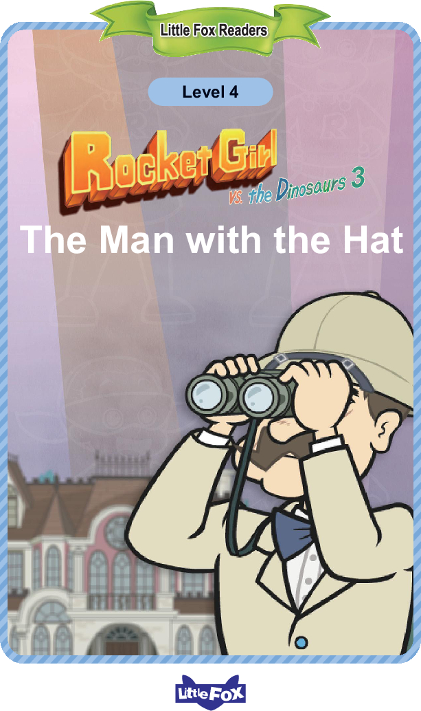 The Man with the Hat