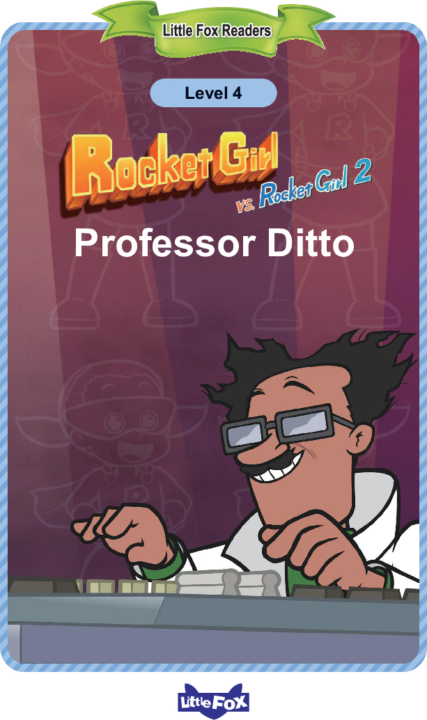 Professor Ditto