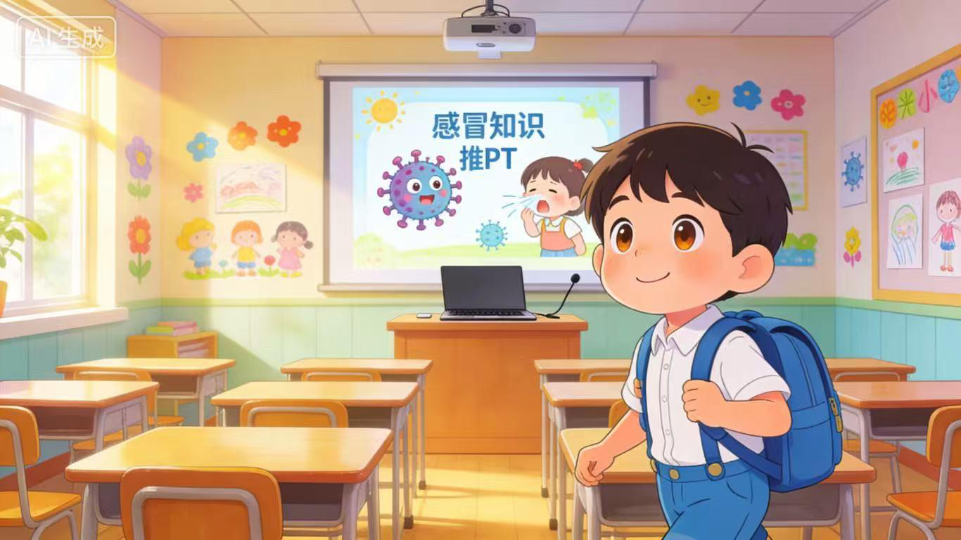 科普 封面
