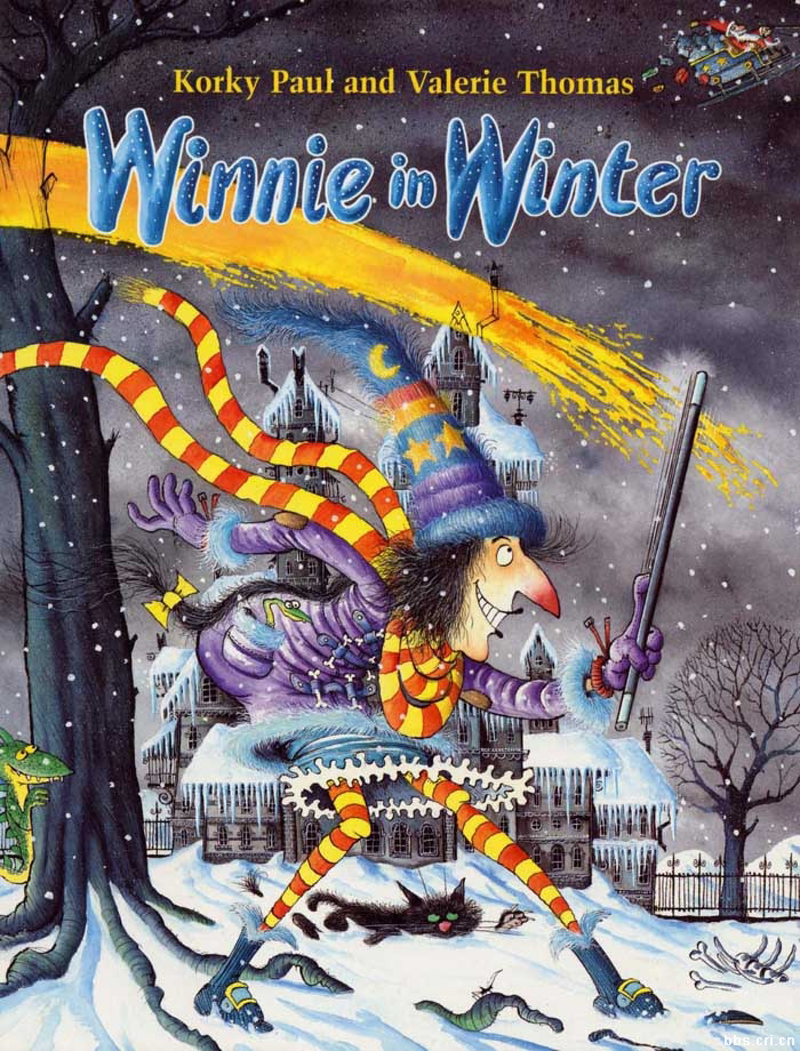02 Winnie in winter